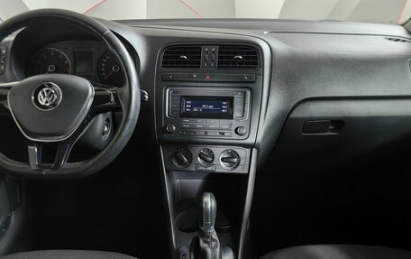 Volkswagen Polo VI (EU Market), 2018 год, 1 595 000 рублей, 15 фотография