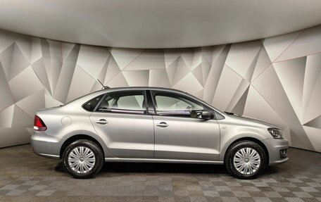 Volkswagen Polo VI (EU Market), 2018 год, 1 595 000 рублей, 6 фотография