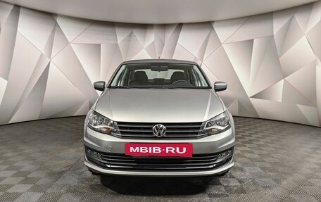 Volkswagen Polo VI (EU Market), 2018 год, 1 595 000 рублей, 7 фотография