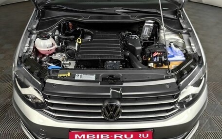 Volkswagen Polo VI (EU Market), 2018 год, 1 595 000 рублей, 11 фотография