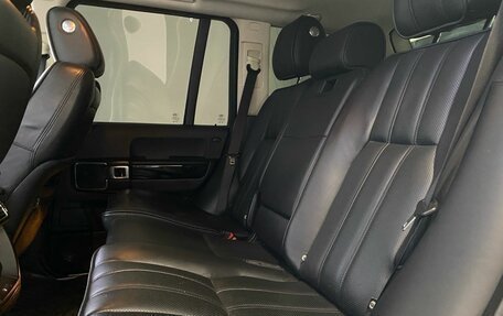 Land Rover Range Rover III, 2009 год, 1 995 000 рублей, 12 фотография