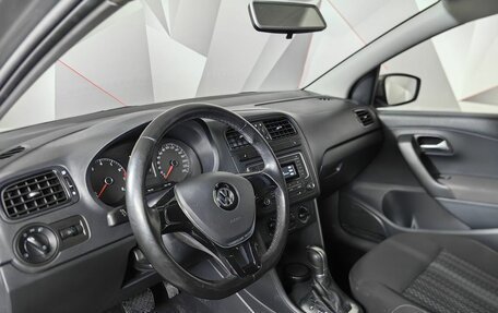 Volkswagen Polo VI (EU Market), 2018 год, 1 595 000 рублей, 19 фотография