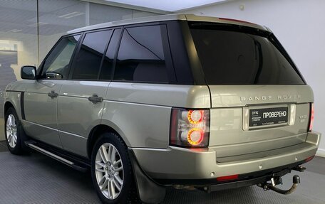 Land Rover Range Rover III, 2009 год, 1 995 000 рублей, 7 фотография
