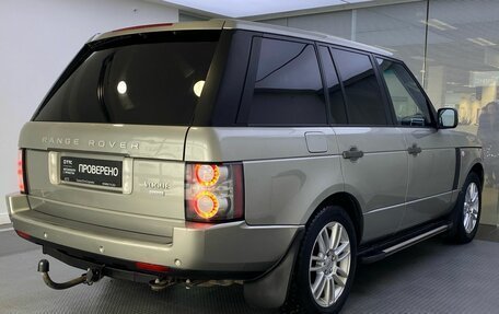 Land Rover Range Rover III, 2009 год, 1 995 000 рублей, 5 фотография