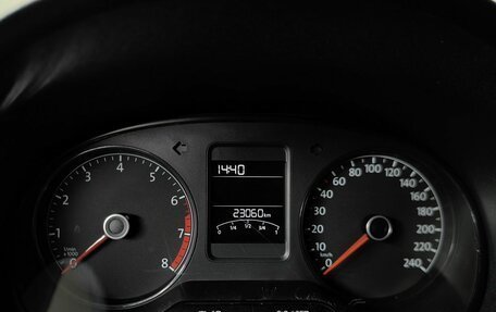 Volkswagen Polo VI (EU Market), 2018 год, 1 595 000 рублей, 18 фотография