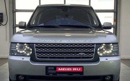 Land Rover Range Rover III, 2009 год, 1 995 000 рублей, 2 фотография