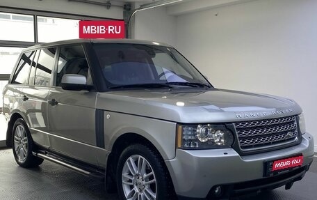 Land Rover Range Rover III, 2009 год, 1 995 000 рублей, 3 фотография