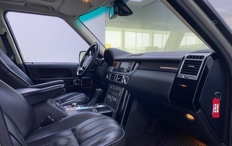 Land Rover Range Rover III, 2009 год, 1 995 000 рублей, 11 фотография