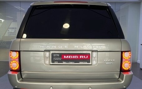 Land Rover Range Rover III, 2009 год, 1 995 000 рублей, 6 фотография