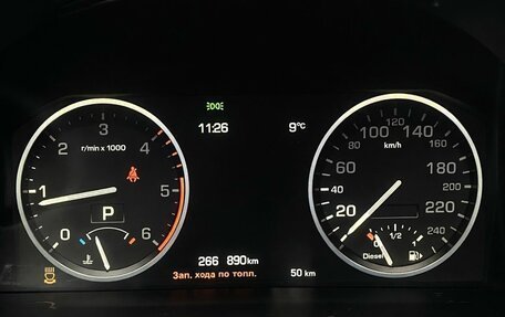 Land Rover Range Rover III, 2009 год, 1 995 000 рублей, 13 фотография