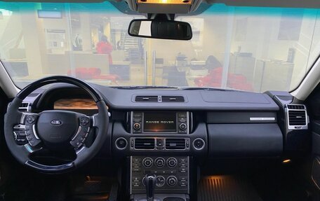 Land Rover Range Rover III, 2009 год, 1 995 000 рублей, 14 фотография