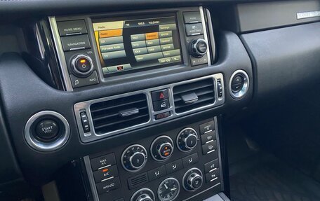 Land Rover Range Rover III, 2009 год, 1 995 000 рублей, 19 фотография