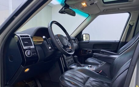 Land Rover Range Rover III, 2009 год, 1 995 000 рублей, 16 фотография