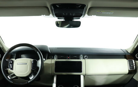 Land Rover Range Rover IV рестайлинг, 2019 год, 5 549 000 рублей, 12 фотография