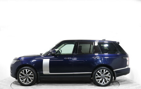 Land Rover Range Rover IV рестайлинг, 2019 год, 5 549 000 рублей, 8 фотография