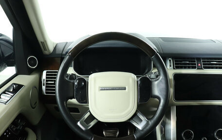 Land Rover Range Rover IV рестайлинг, 2019 год, 5 549 000 рублей, 16 фотография