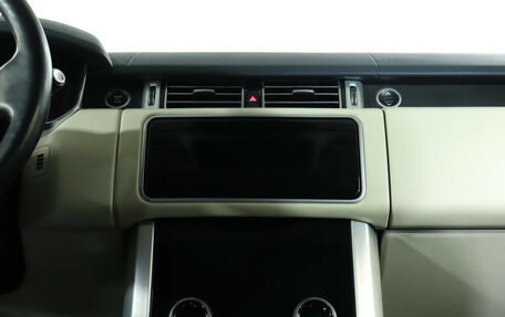 Land Rover Range Rover IV рестайлинг, 2019 год, 5 549 000 рублей, 14 фотография