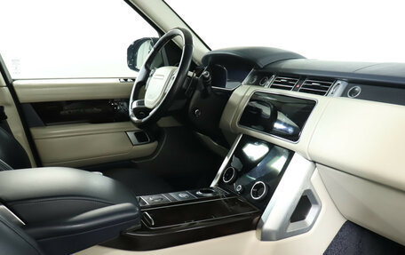 Land Rover Range Rover IV рестайлинг, 2019 год, 5 549 000 рублей, 9 фотография