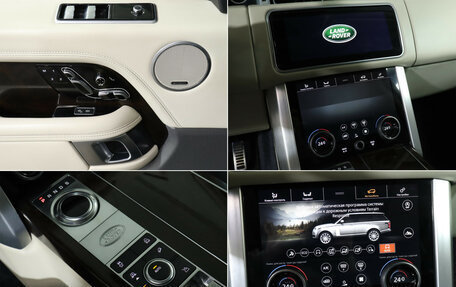 Land Rover Range Rover IV рестайлинг, 2019 год, 5 549 000 рублей, 18 фотография