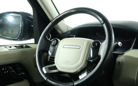 Land Rover Range Rover IV рестайлинг, 2019 год, 5 549 000 рублей, 15 фотография