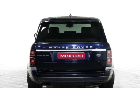 Land Rover Range Rover IV рестайлинг, 2019 год, 5 549 000 рублей, 6 фотография