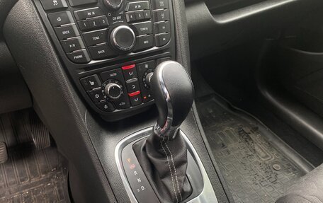 Opel Meriva, 2014 год, 900 000 рублей, 14 фотография