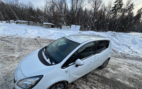 Opel Meriva, 2014 год, 900 000 рублей, 11 фотография