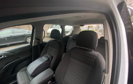 Opel Meriva, 2014 год, 900 000 рублей, 12 фотография