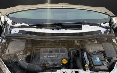 Opel Meriva, 2014 год, 900 000 рублей, 10 фотография