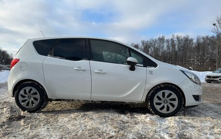 Opel Meriva, 2014 год, 900 000 рублей, 6 фотография