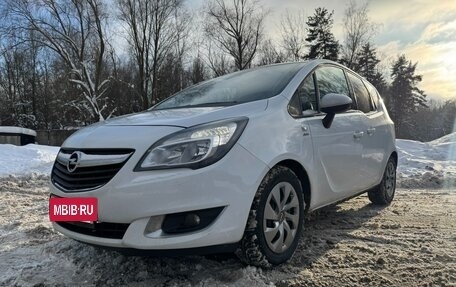 Opel Meriva, 2014 год, 900 000 рублей, 3 фотография