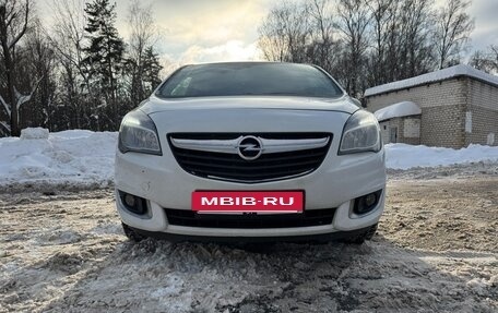 Opel Meriva, 2014 год, 900 000 рублей, 4 фотография