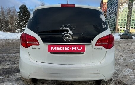 Opel Meriva, 2014 год, 900 000 рублей, 7 фотография