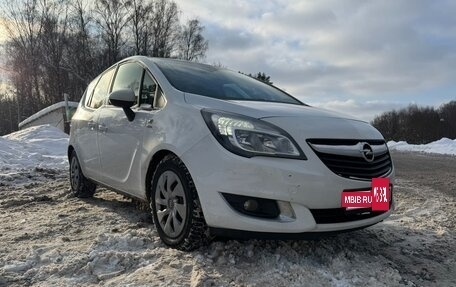 Opel Meriva, 2014 год, 900 000 рублей, 5 фотография