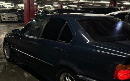 BMW 3 серия, 1995 год, 400 000 рублей, 13 фотография