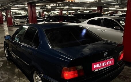 BMW 3 серия, 1995 год, 400 000 рублей, 3 фотография