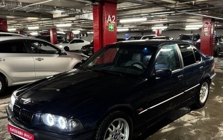 BMW 3 серия, 1995 год, 400 000 рублей, 6 фотография