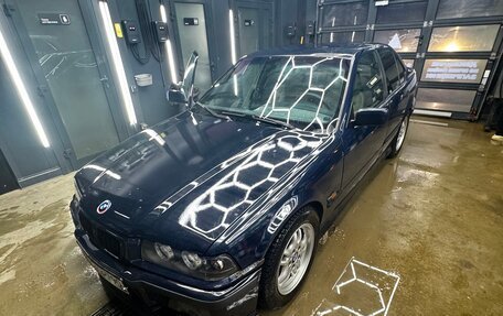 BMW 3 серия, 1995 год, 400 000 рублей, 18 фотография