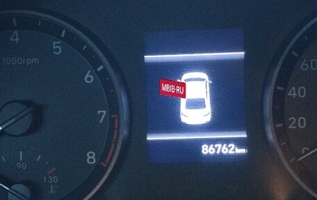 Hyundai Solaris II рестайлинг, 2019 год, 1 350 000 рублей, 3 фотография