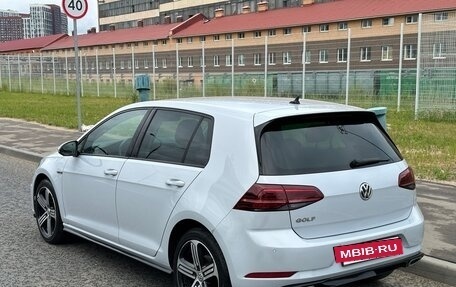 Volkswagen Golf VII, 2018 год, 1 900 000 рублей, 6 фотография