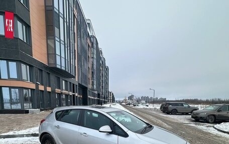 Opel Astra J, 2011 год, 750 000 рублей, 5 фотография