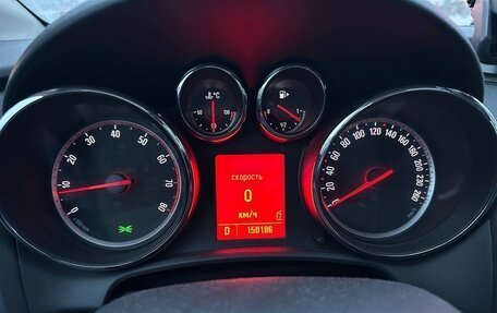 Opel Astra J, 2011 год, 750 000 рублей, 15 фотография