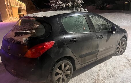 Peugeot 308 II, 2009 год, 280 000 рублей, 3 фотография