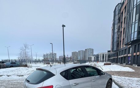 Opel Astra J, 2011 год, 750 000 рублей, 8 фотография