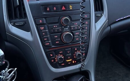 Opel Astra J, 2011 год, 750 000 рублей, 14 фотография