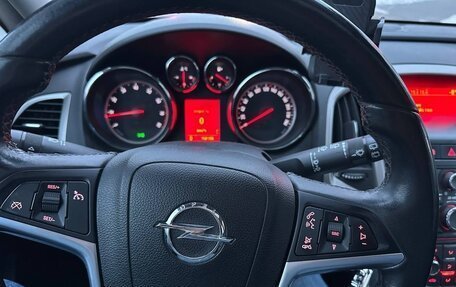 Opel Astra J, 2011 год, 750 000 рублей, 13 фотография