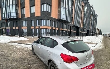 Opel Astra J, 2011 год, 750 000 рублей, 7 фотография