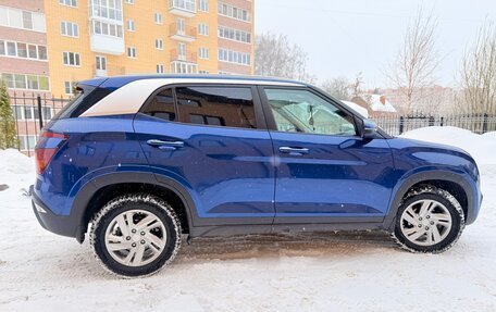 Hyundai Creta, 2021 год, 2 200 000 рублей, 3 фотография