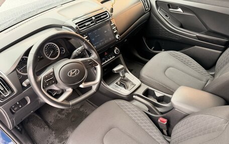 Hyundai Creta, 2021 год, 2 200 000 рублей, 11 фотография