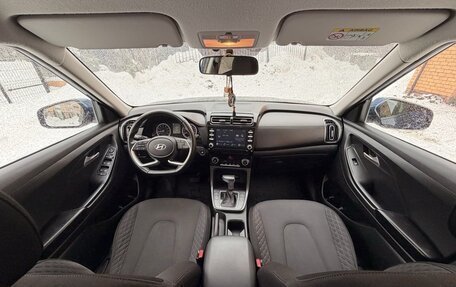 Hyundai Creta, 2021 год, 2 200 000 рублей, 12 фотография